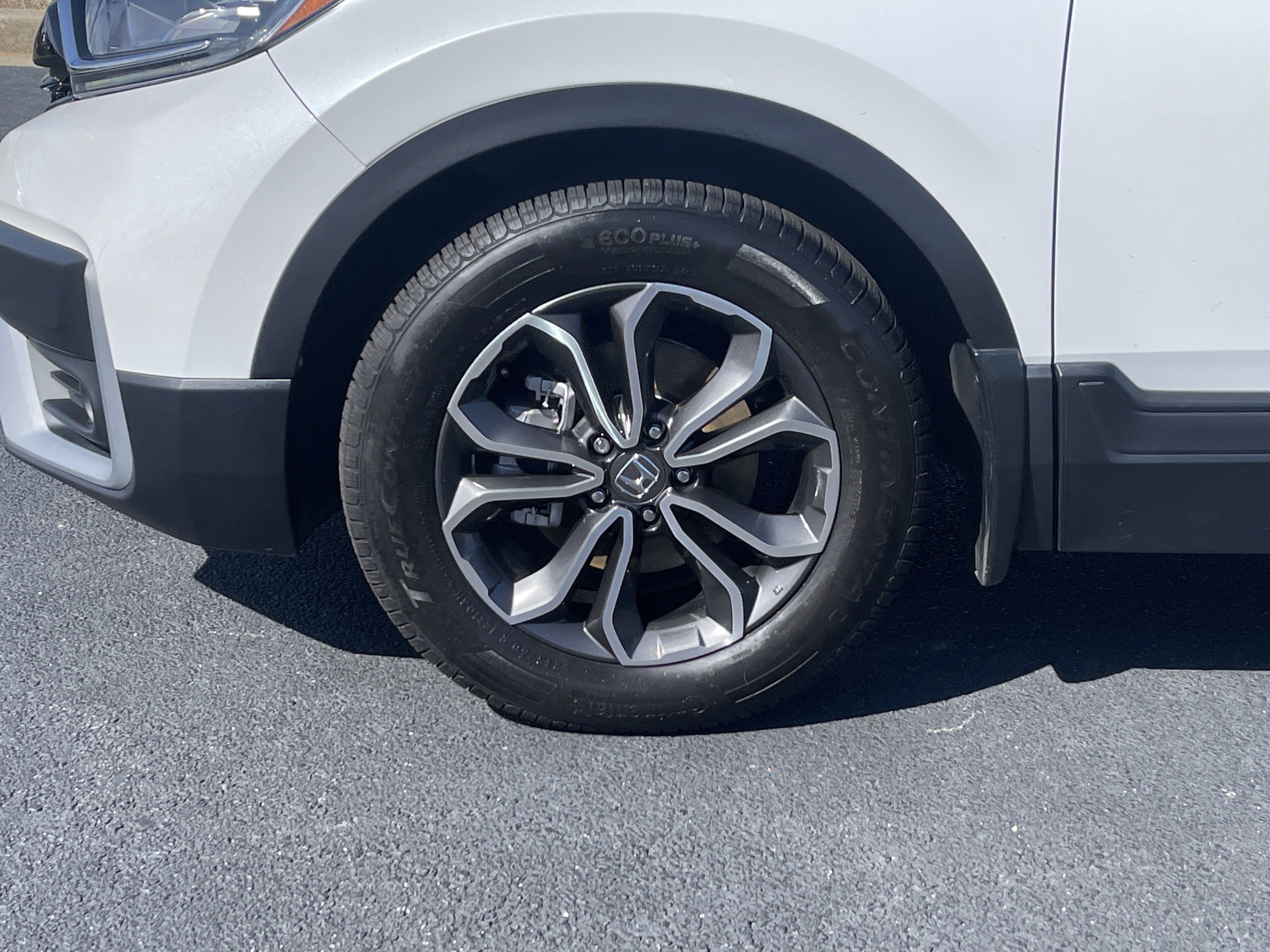 Certified 2021 Honda CR-V EX-L image 32
