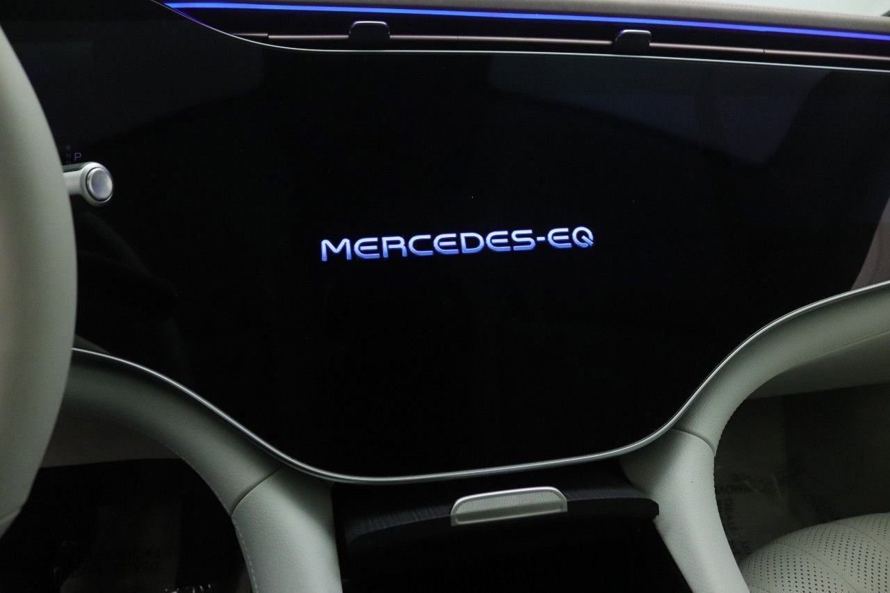Certified 2023 Mercedes-Benz EQS 580 4MATIC Sedan image 11