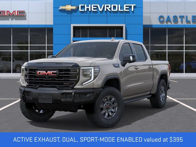 New 2026 GMC Sierra 1500 AT4X AWD/4WD image 7