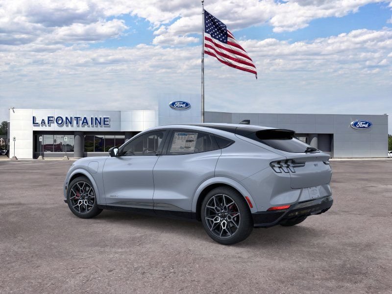 New 2025 Ford Mustang Mach-E GT w/ Interior Protection Package AWD/4WD image 4