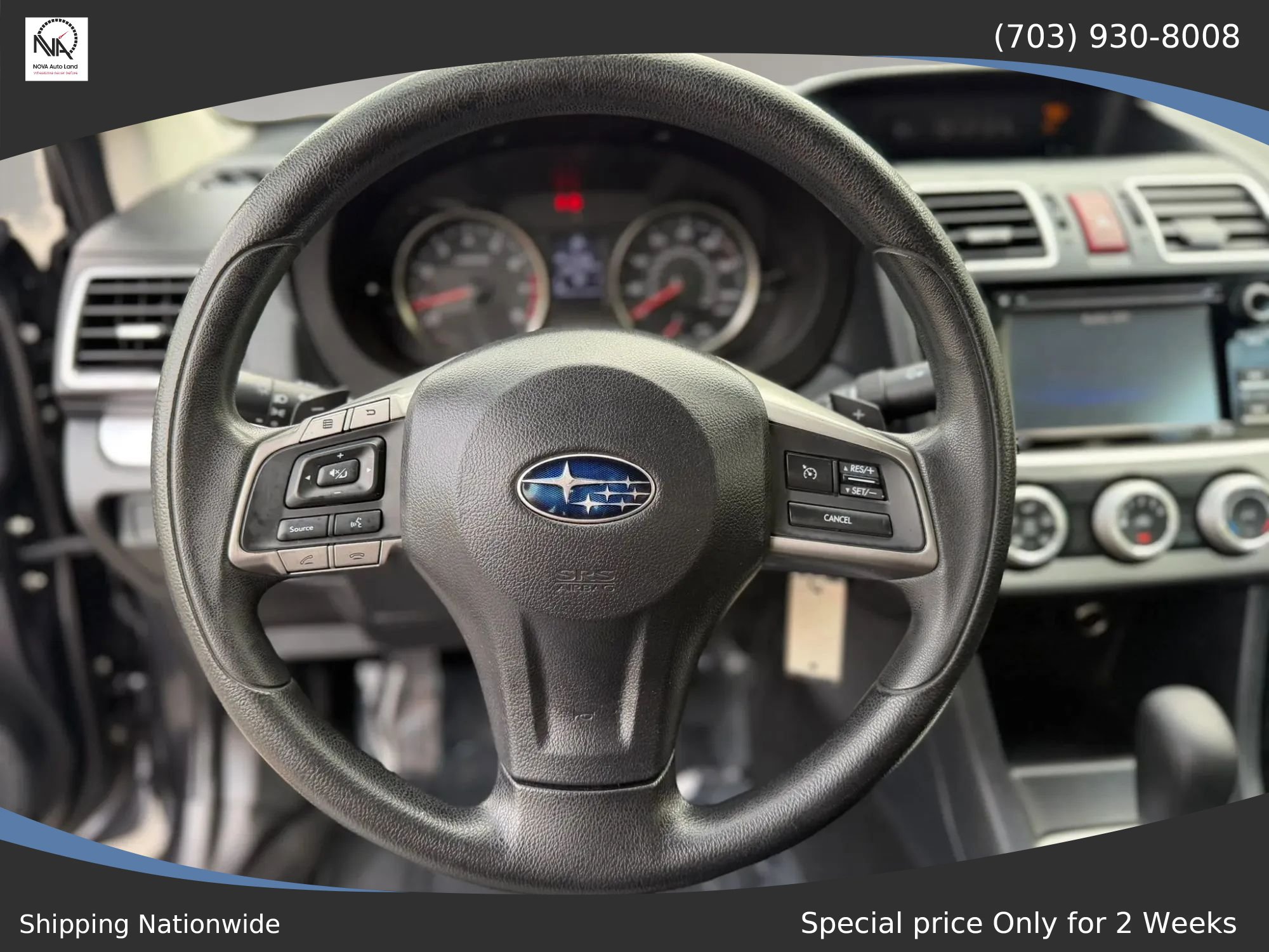 Used 2015 Subaru Impreza 2.0i Premium AWD/4WD image 17