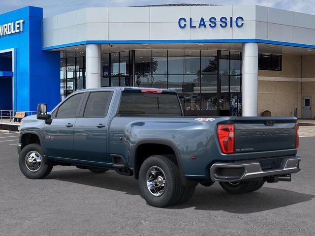 New 2026 Chevrolet Silverado 3500 LT w/ Texas Edition AWD/4WD image 3