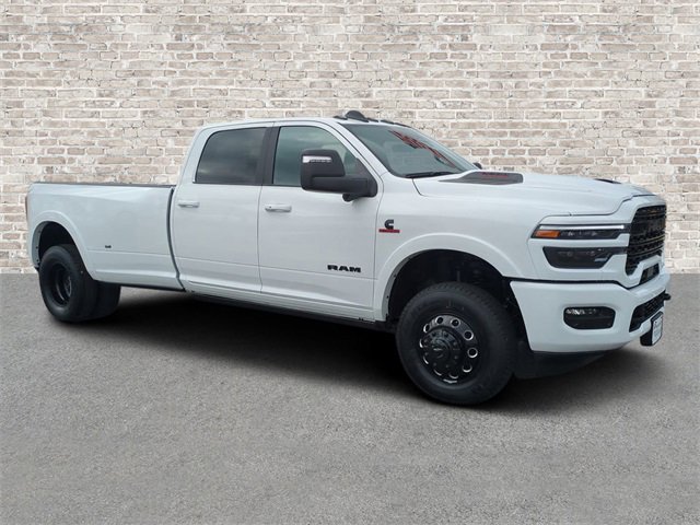 New 2026 RAM 3500 Limited
