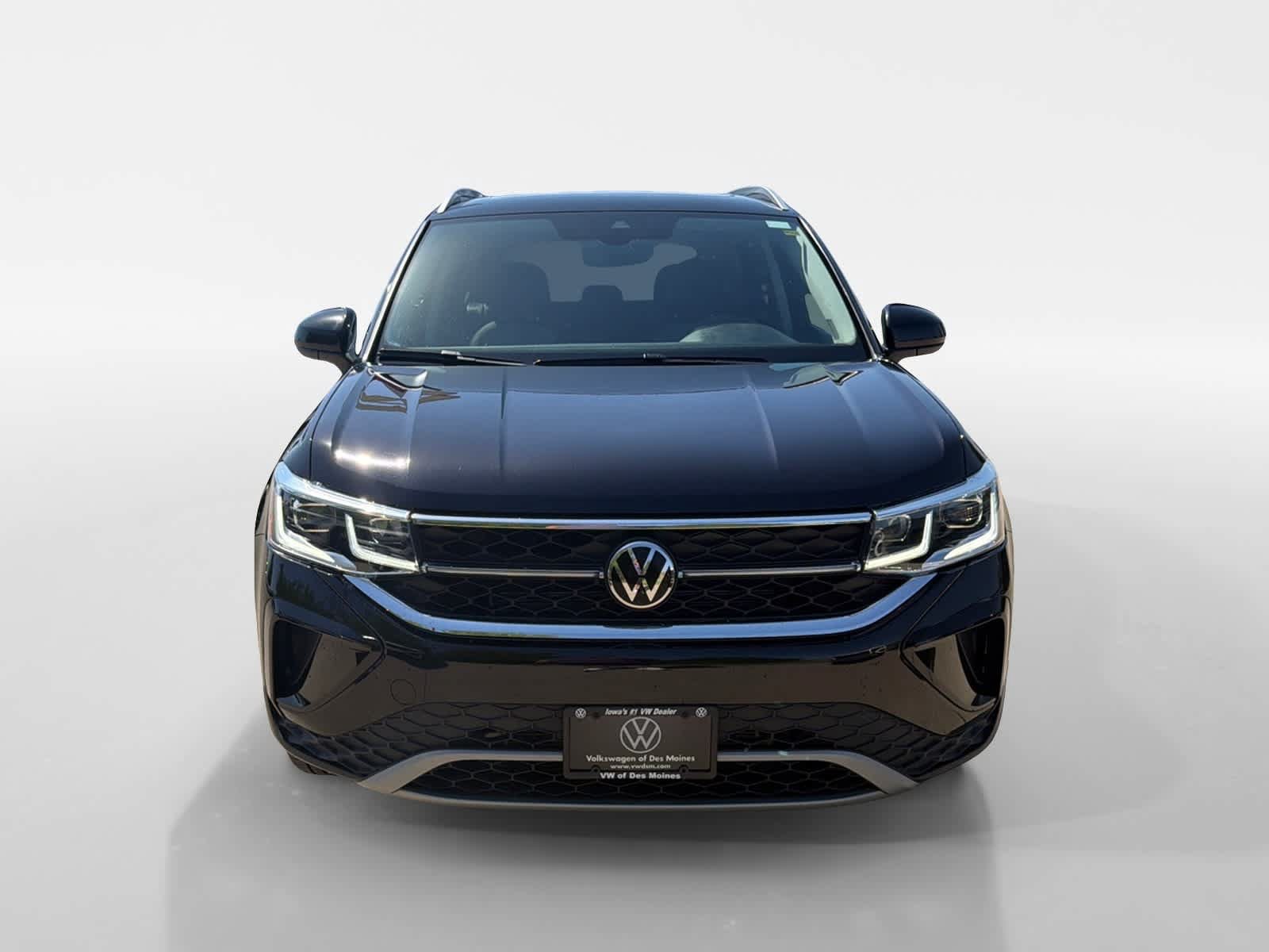 Used 2023 Volkswagen Taos SEL AWD/4WD image 7