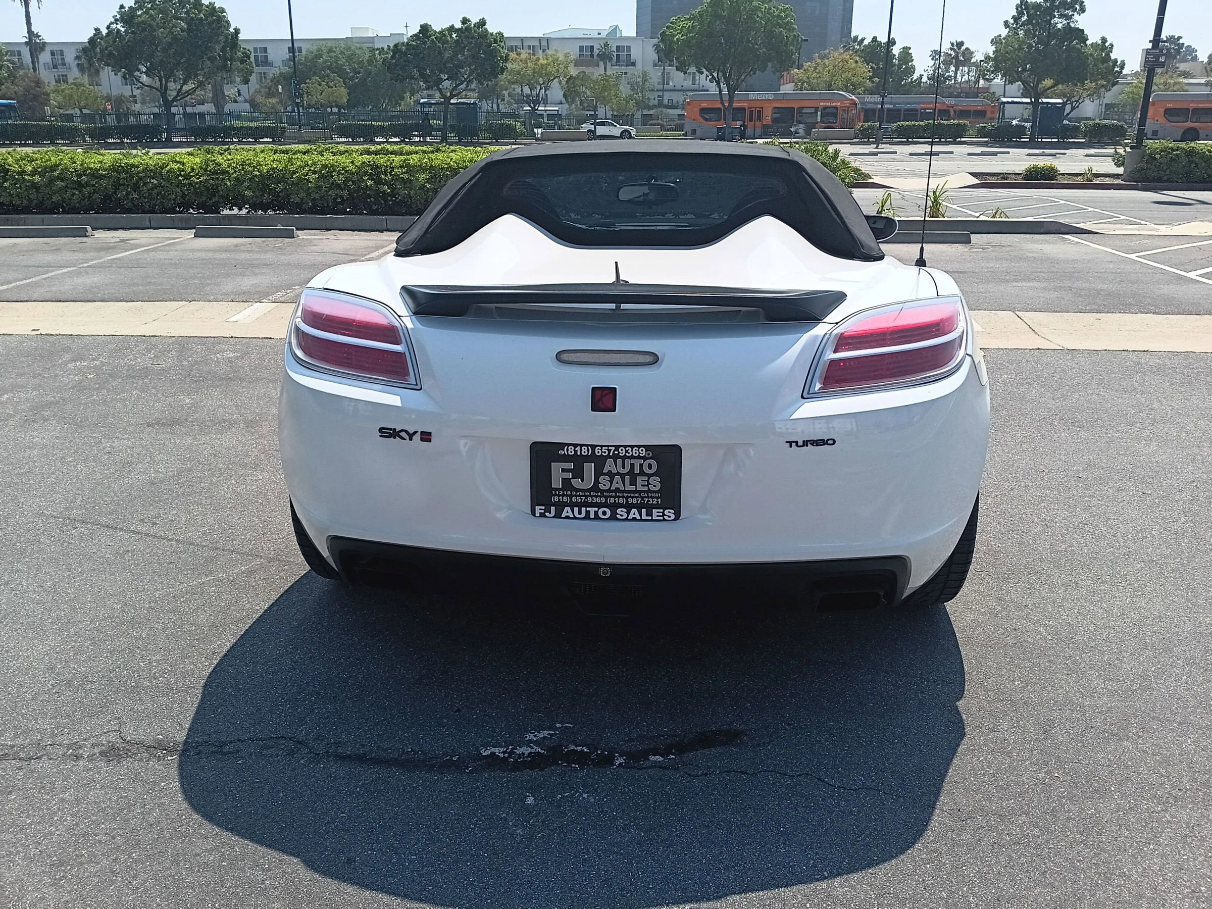 Used 2007 Saturn Sky Red Line image 7
