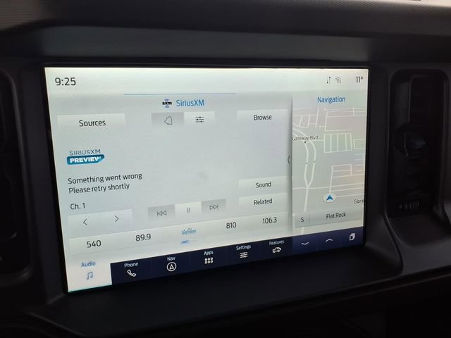 Certified 2023 Ford Bronco Outer Banks image 17