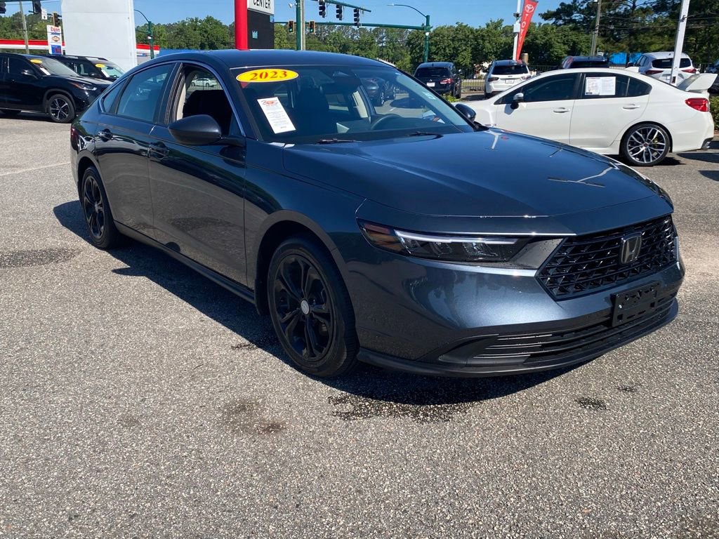 Used 2023 Honda Accord LX image 1
