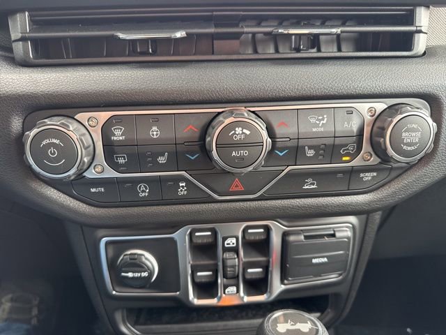 New 2026 Jeep Wrangler Sport S image 20