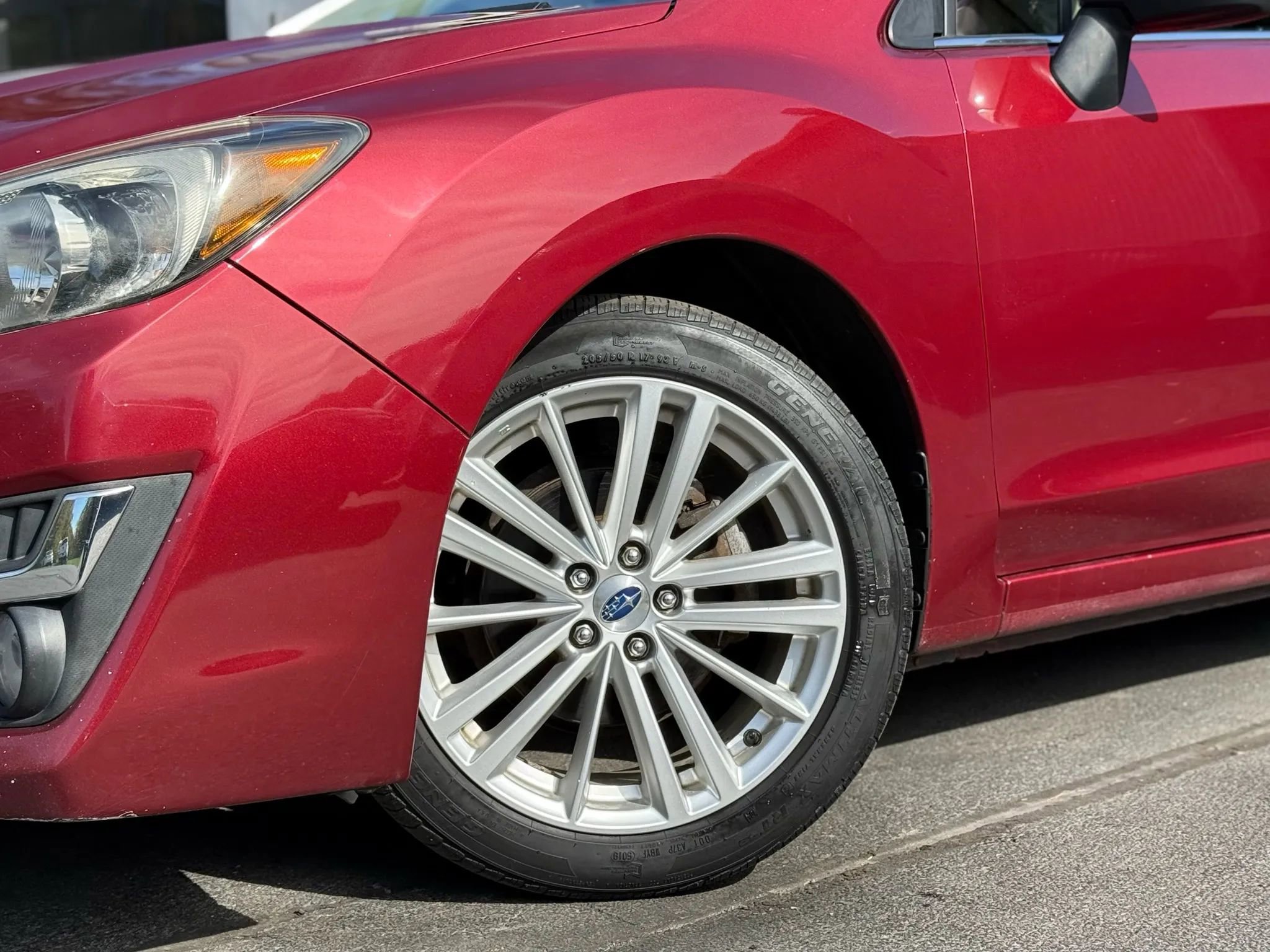 Used 2015 Subaru Impreza 2.0i Limited image 37