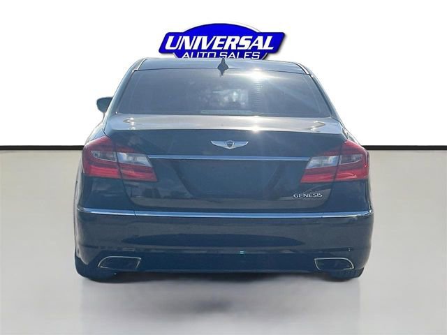 Used 2014 Hyundai Genesis 3.8 RWD image 6