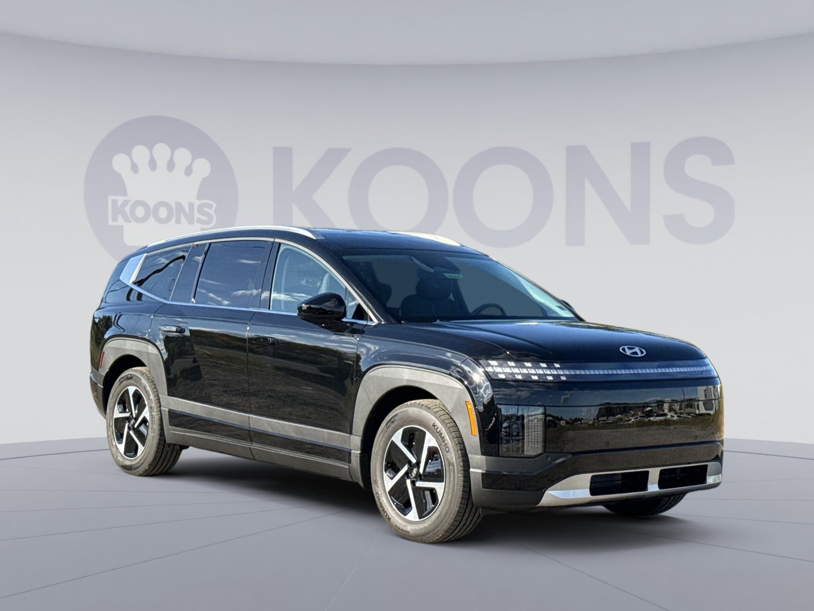 New 2026 Hyundai Ioniq 9 SE image 10