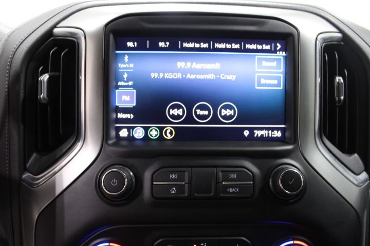 Used 2020 Chevrolet Silverado 1500 RST w/ All-Star Edition AWD/4WD image 3