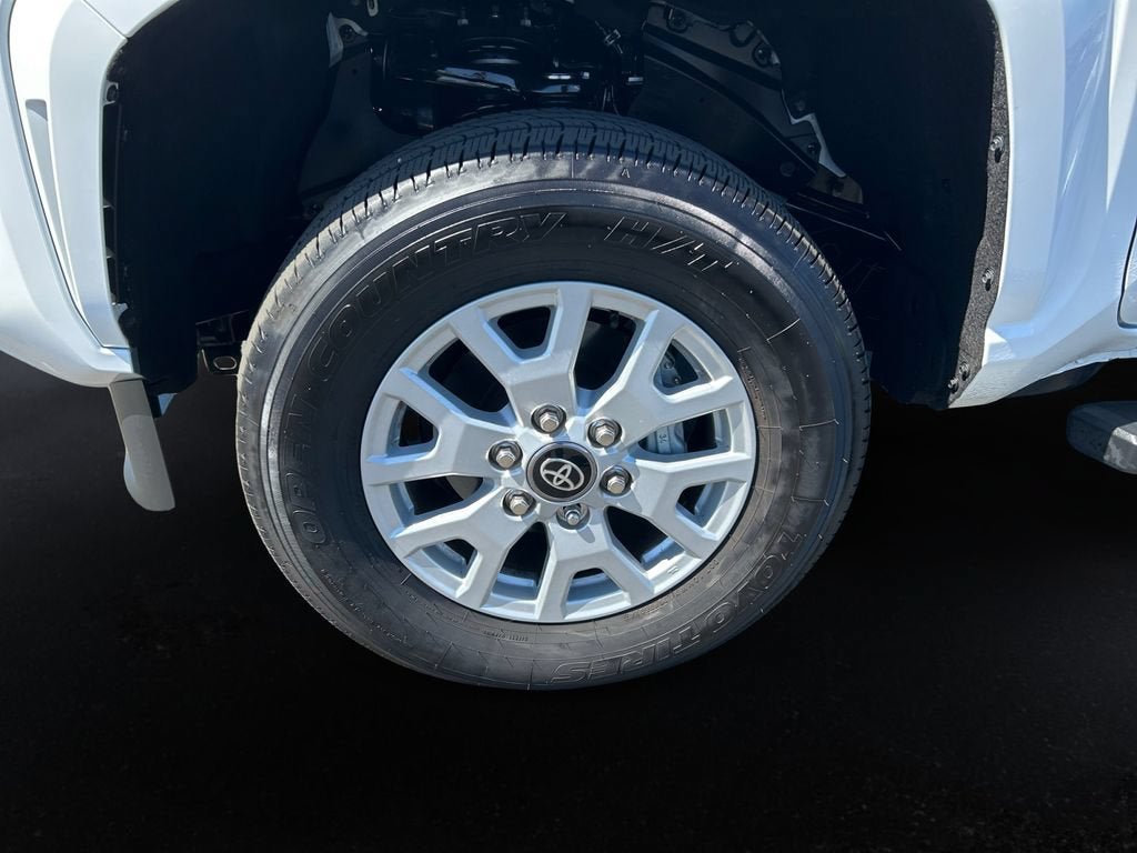 Used 2025 Toyota Tacoma SR RWD image 9