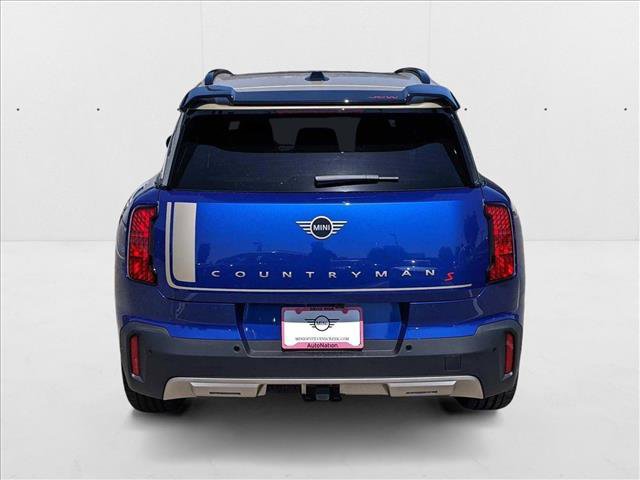 New 2025 MINI Cooper Countryman S w/ Comfort Package Max image 8