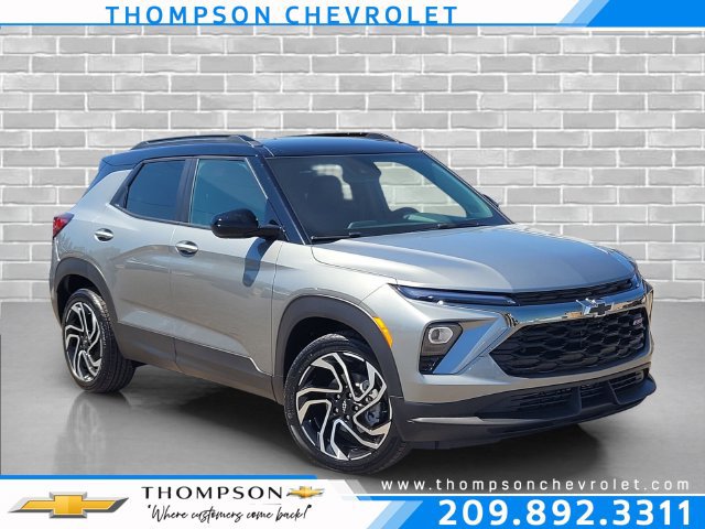 New 2026 Chevrolet TrailBlazer RS w/ Convenience Package