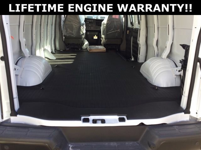 New 2025 Chevrolet Express 3500 Extended w/ Driver Convenience Package RWD image 18