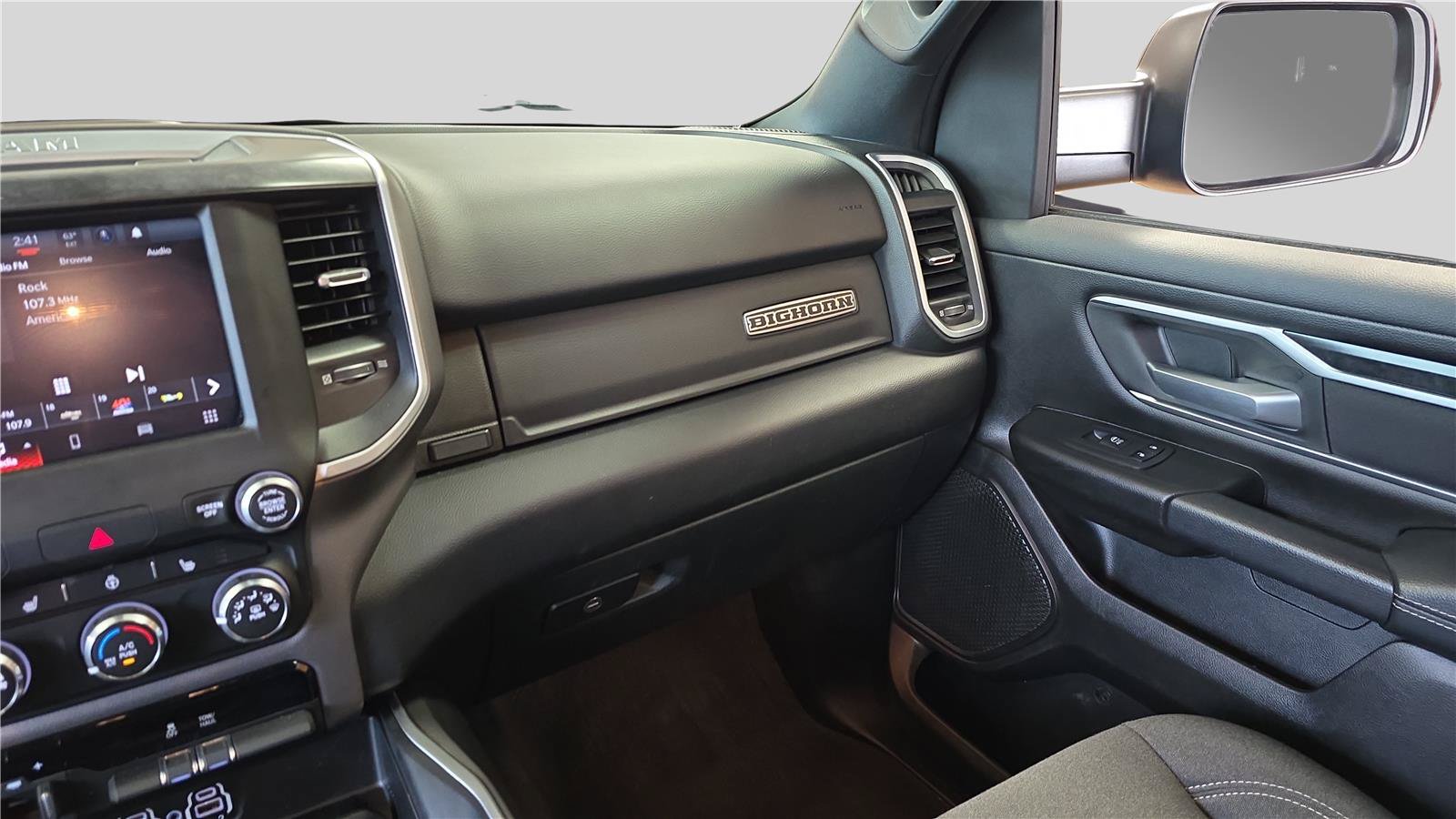 Used 2023 RAM 1500 Big Horn AWD/4WD image 25