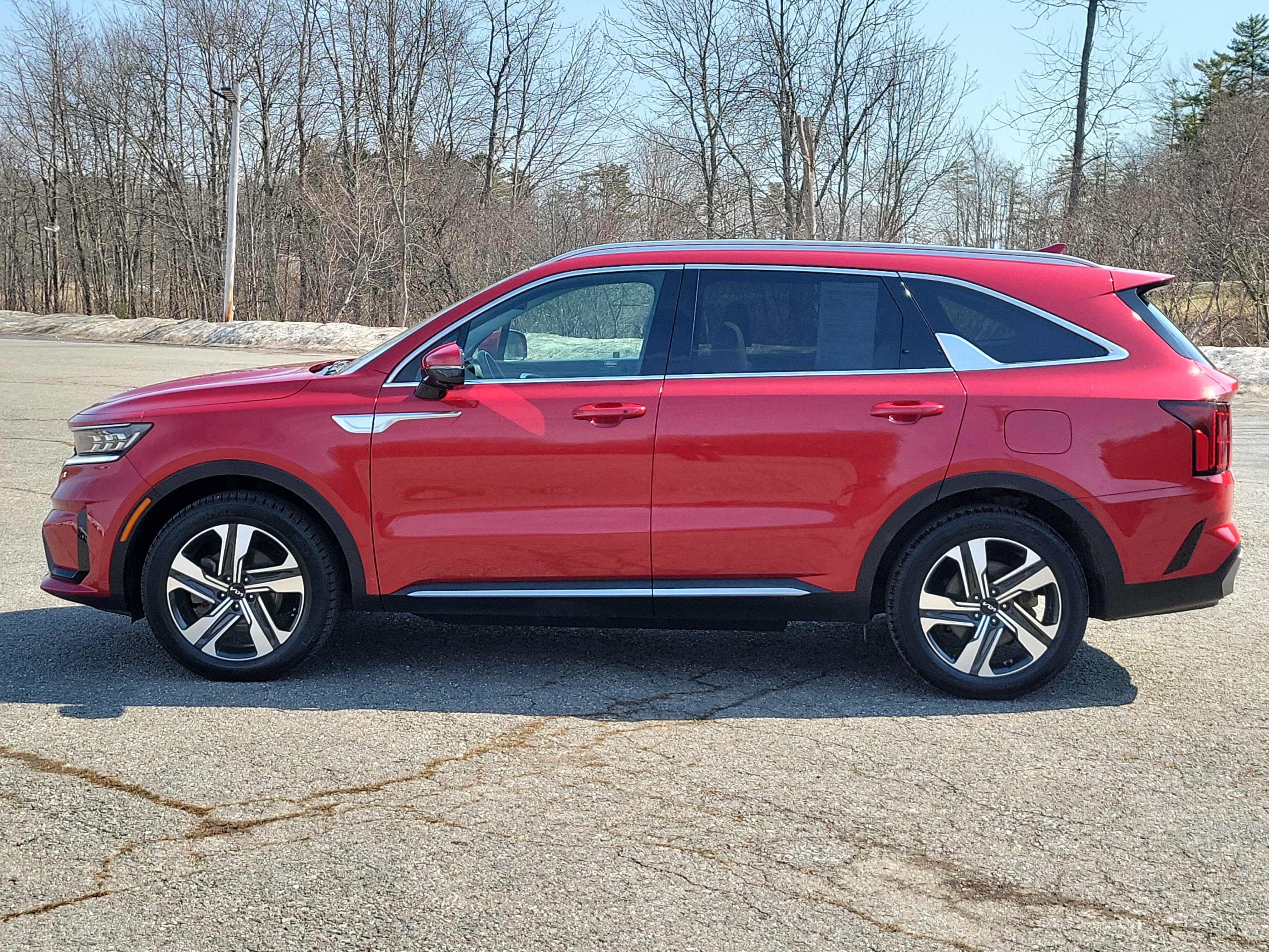 Used 2023 Kia Sorento SX Prestige image 8