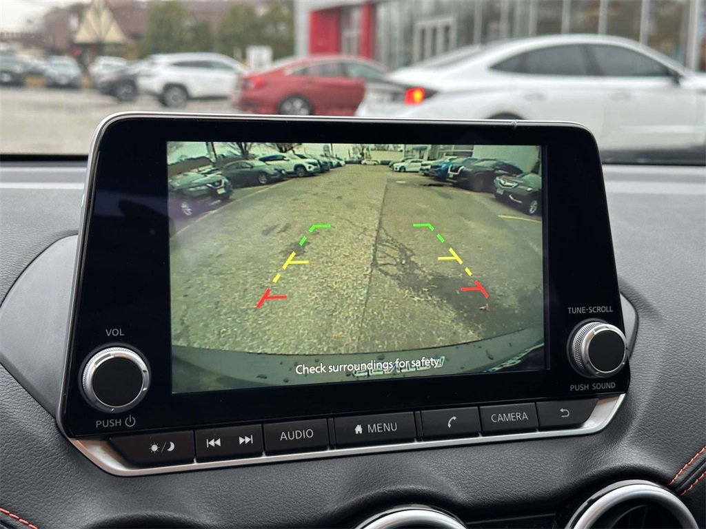 Certified 2025 Nissan Sentra SR image 32