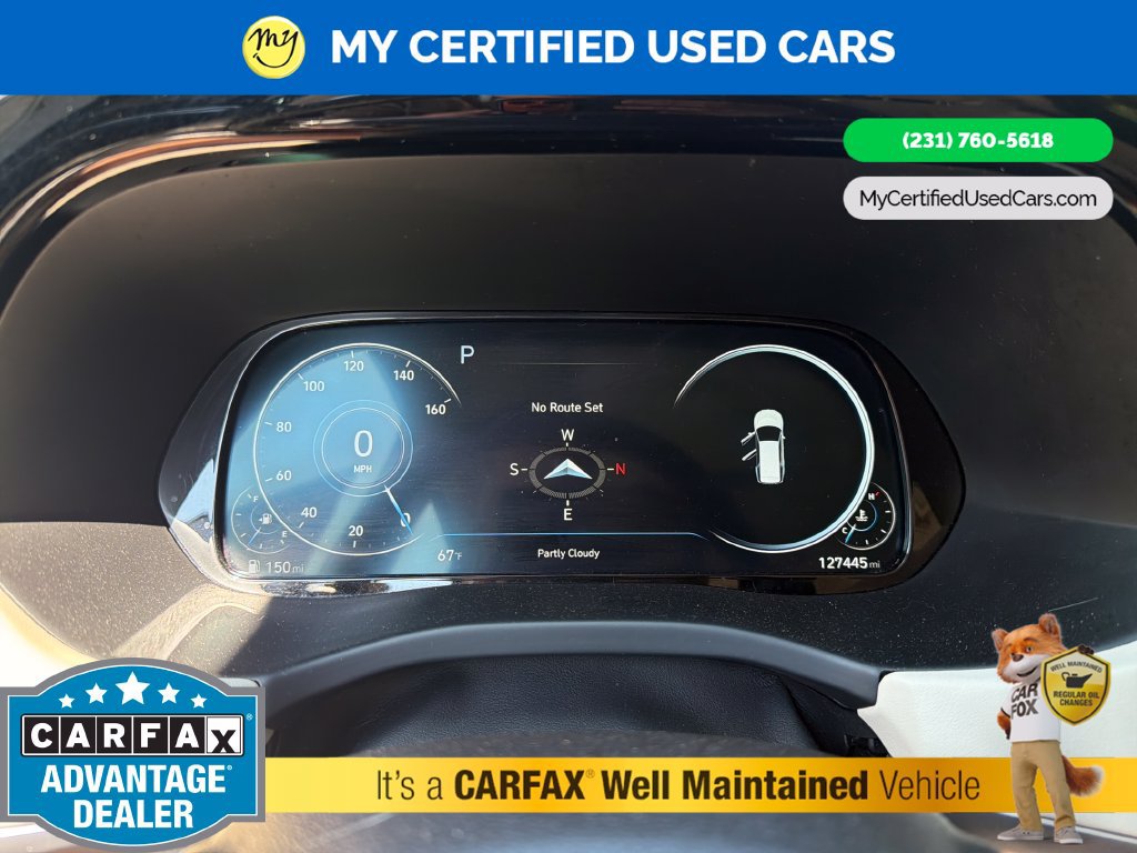 Used 2020 Hyundai Palisade Limited AWD/4WD image 16
