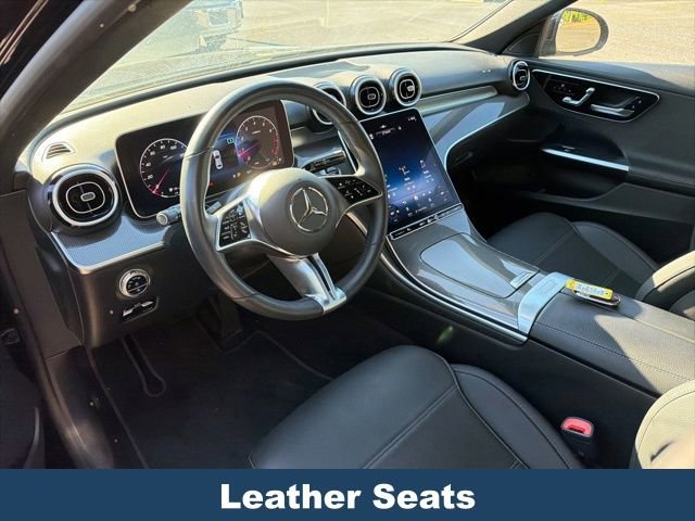 Used 2023 Mercedes-Benz C 300 Sedan image 4
