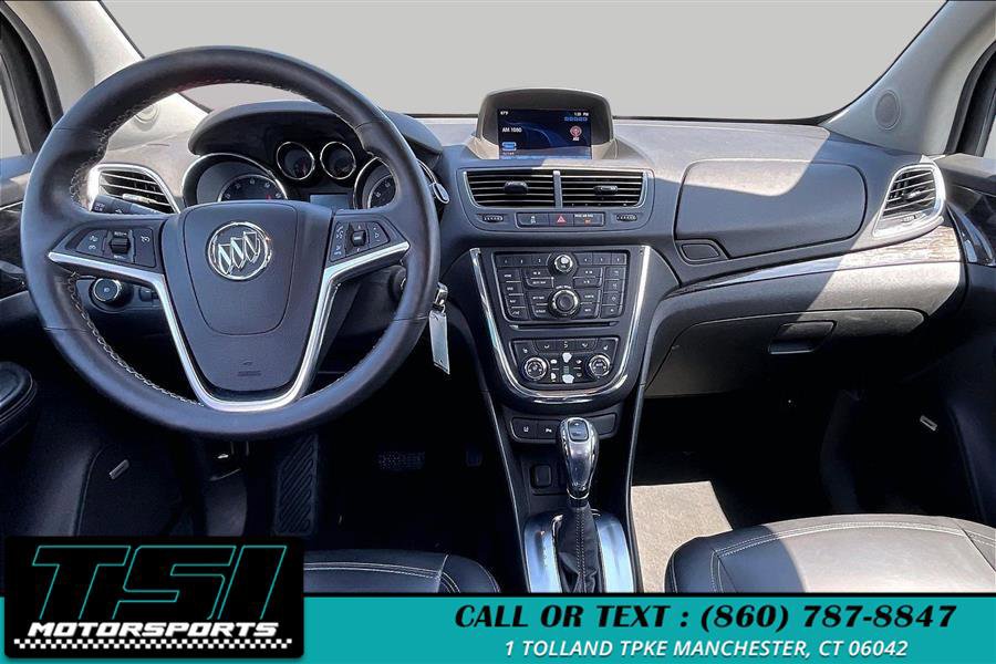 Used 2013 Buick Encore Premium FWD image 15