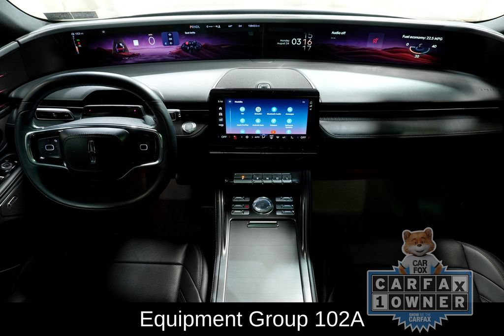 Used 2024 Lincoln Nautilus Premier w/ Equipment Group 102A AWD/4WD image 3