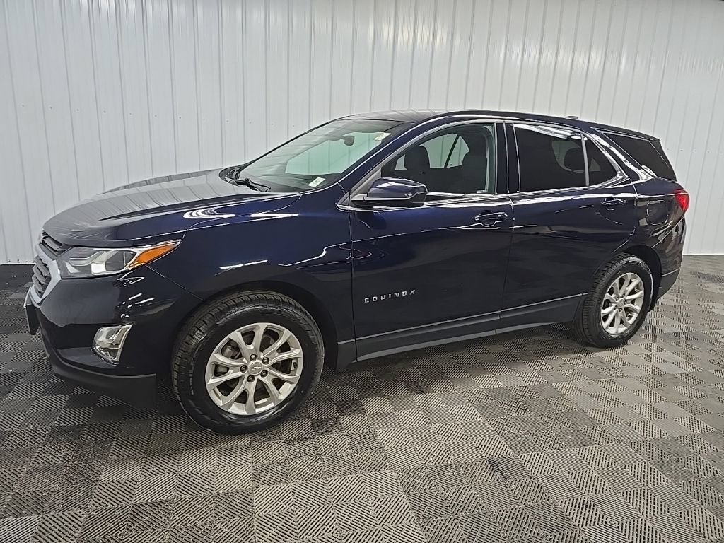 Used 2020 Chevrolet Equinox LT AWD/4WD image 6
