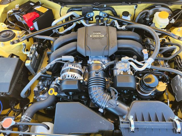 New 2026 Subaru BRZ Series.Yellow image 21