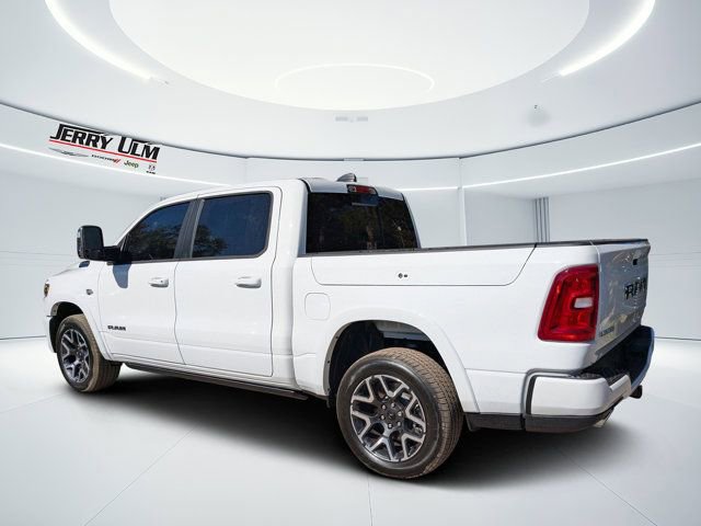 New 2026 RAM 1500 Laramie w/ Laramie Preferred Package AWD/4WD image 5