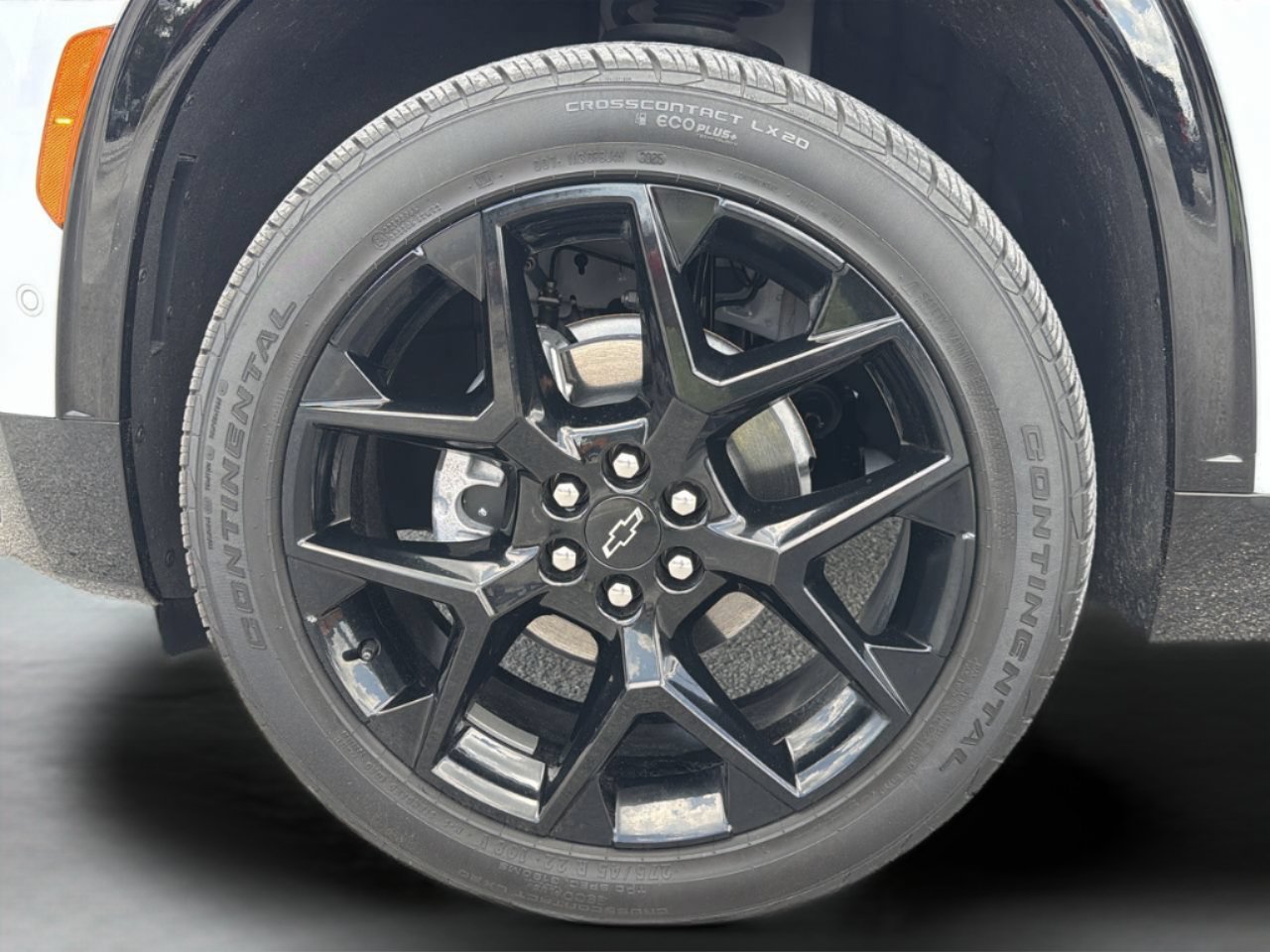 Used 2026 Chevrolet Traverse RS w/ LPO, Floor Liner Package AWD/4WD image 31