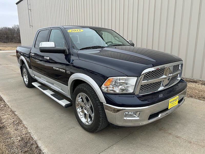 Used 2012 RAM 1500 Laramie AWD/4WD image 37