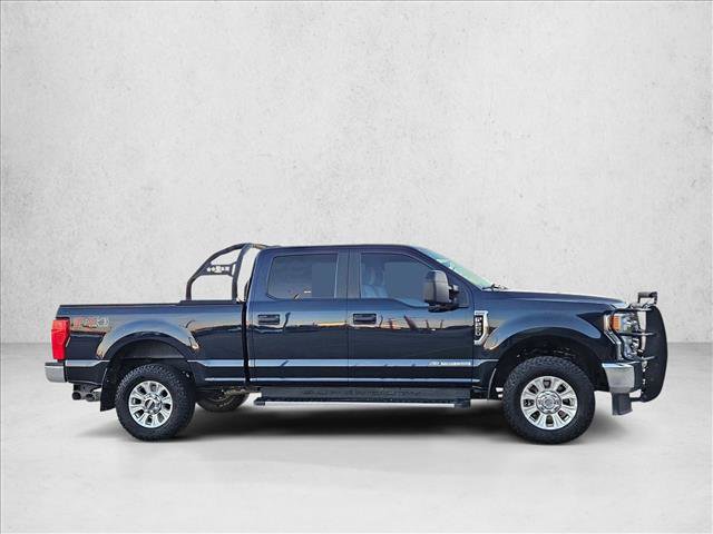 Used 2021 Ford F250 XL w/ STX Appearance Package image 4