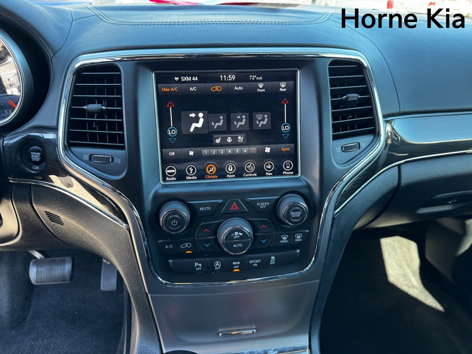 Used 2018 Jeep Grand Cherokee Overland image 20