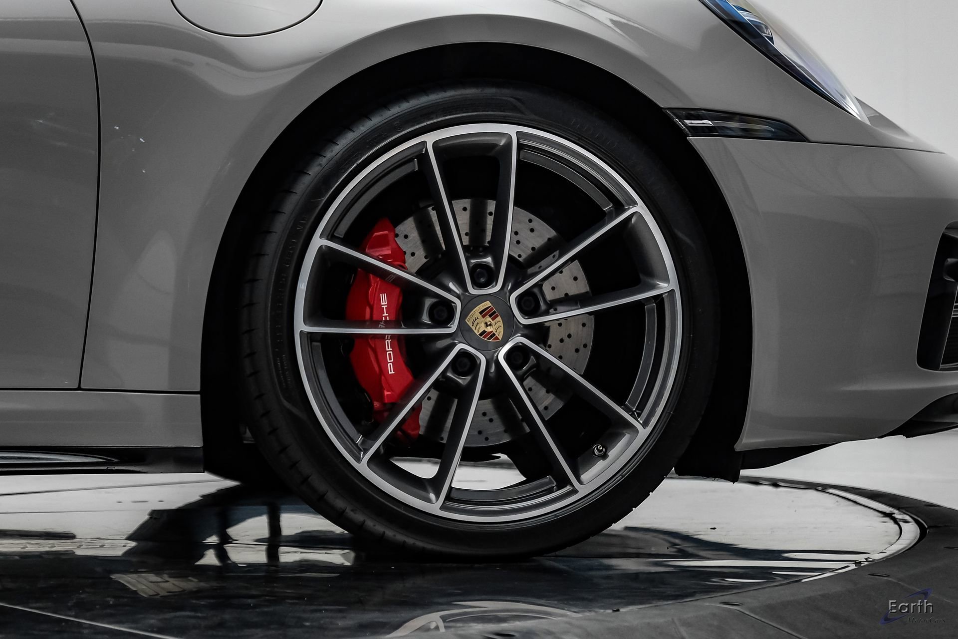 Used 2022 Porsche 911 Targa 4S AWD/4WD image 97