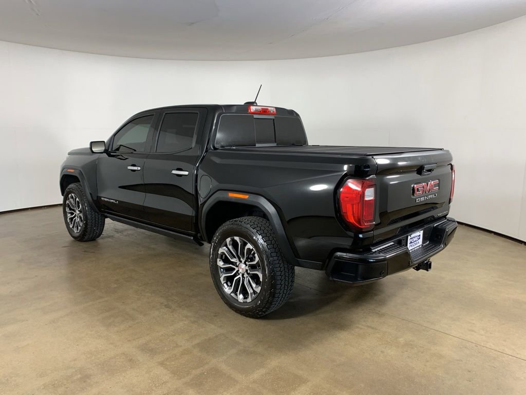 Used 2025 GMC Canyon Denali AWD/4WD image 15