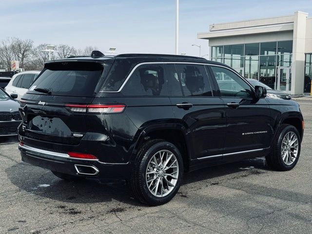 New 2025 Jeep Grand Cherokee Summit w/ Adv Protech Group IV image 5