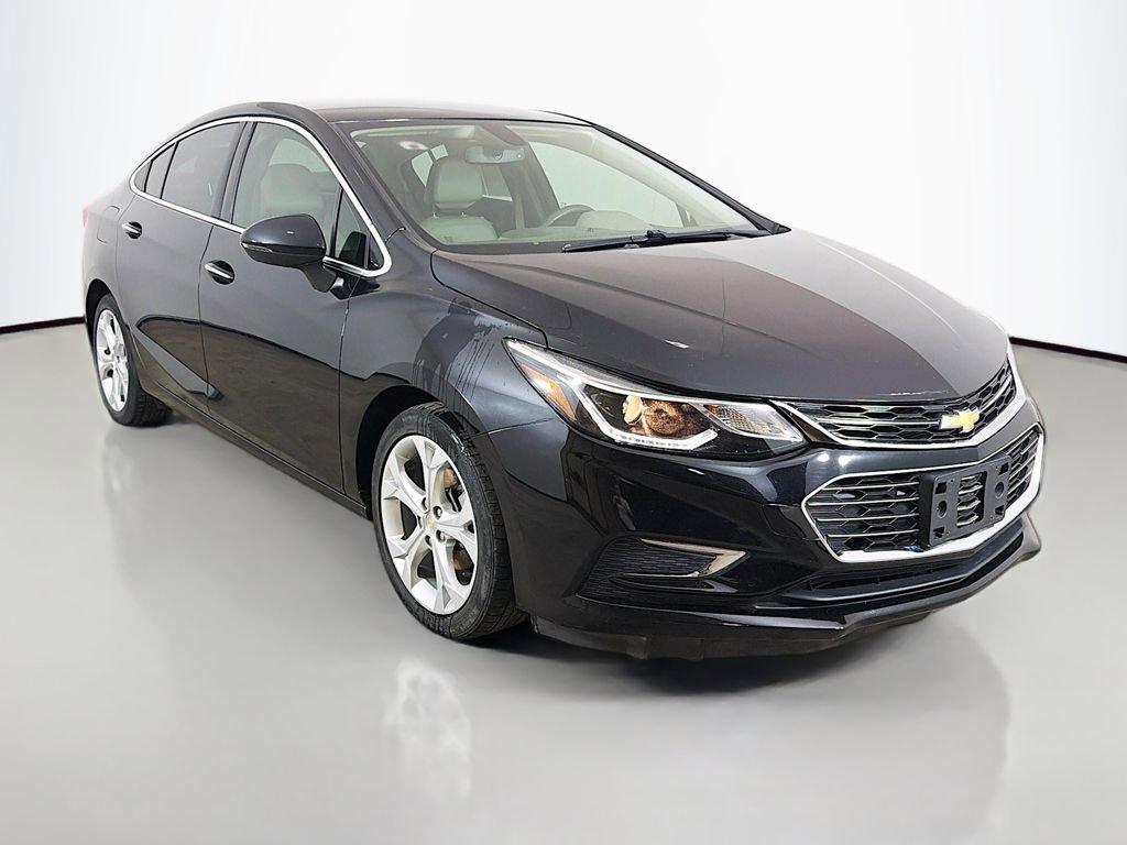 Used 2016 Chevrolet Cruze Premier w/ Enhanced Convenience Package FWD image 37