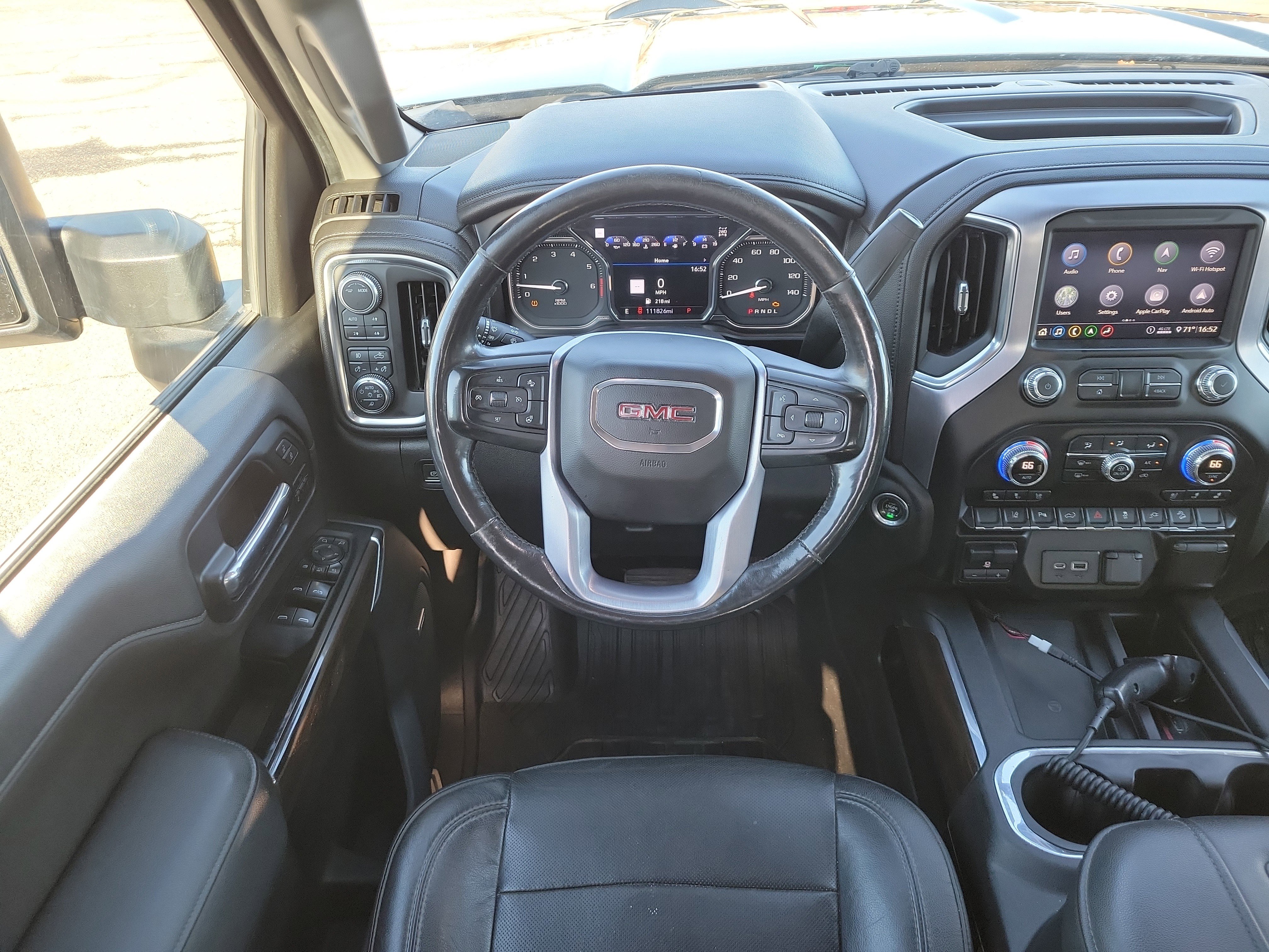 Used 2020 GMC Sierra 2500 SLT w/ SLT Premium Plus Package AWD/4WD image 19