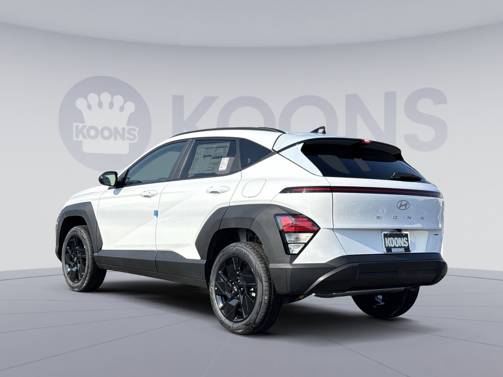 New 2026 Hyundai Kona SEL Sport image 4