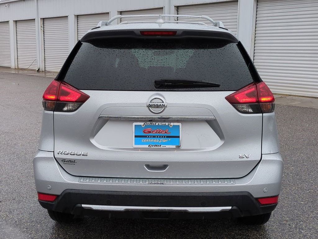 Used 2019 Nissan Rogue SV image 6
