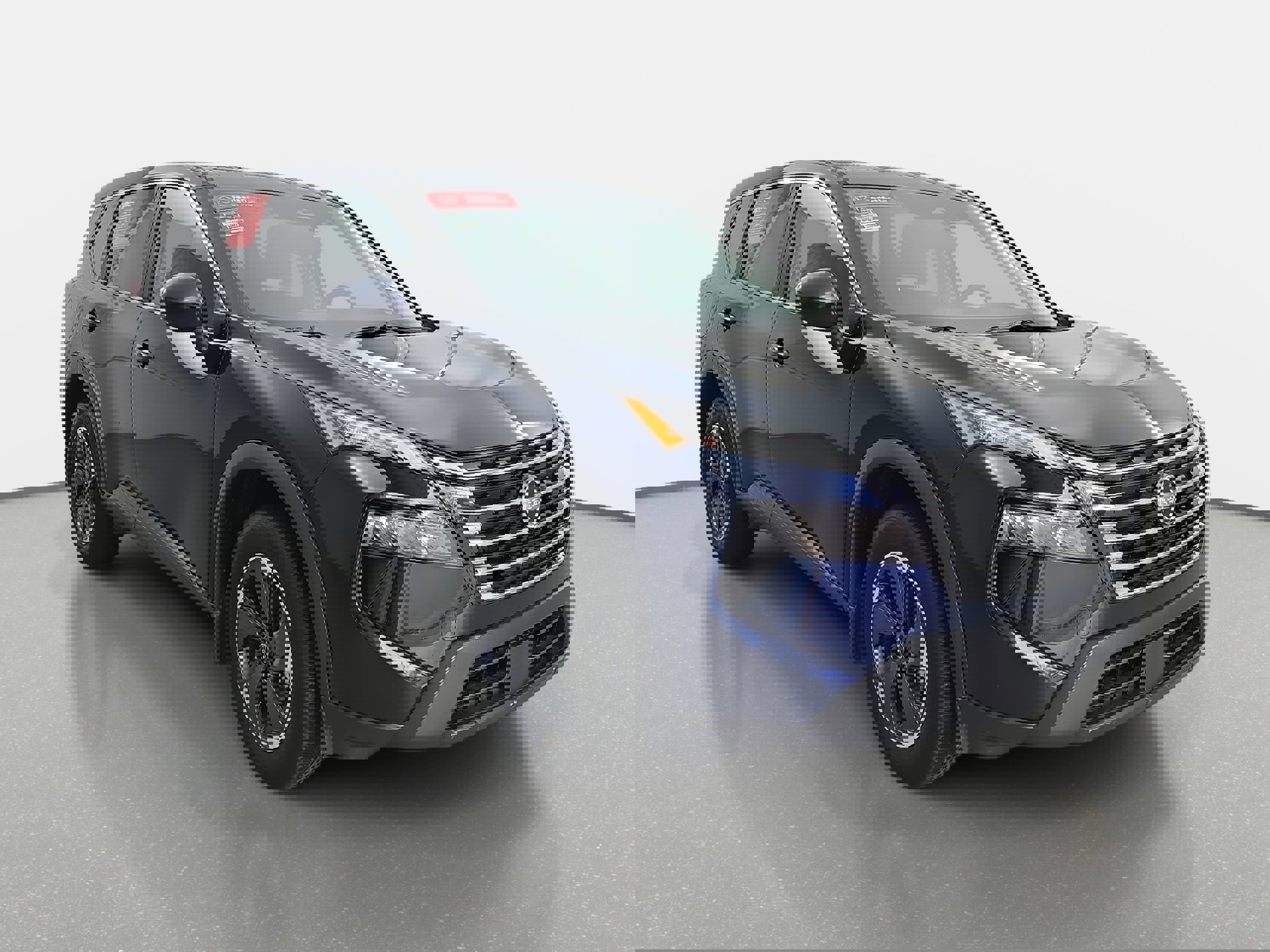 Certified 2025 Nissan Rogue SV image 3