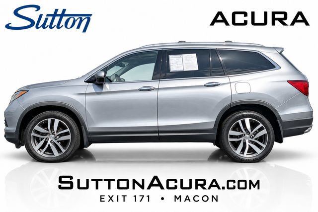 Used 2017 Honda Pilot Elite image 3