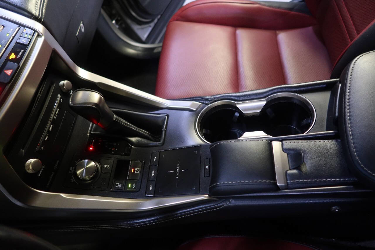 Used 2021 Lexus NX 300 FWD w/ Premium Package image 36