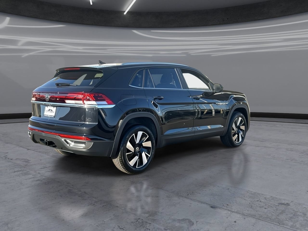 New 2026 Volkswagen Atlas Cross Sport SE FWD image 5