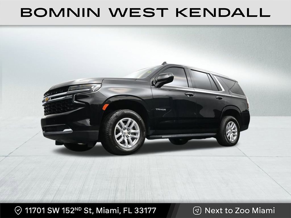 Used 2024 Chevrolet Tahoe LS image 20