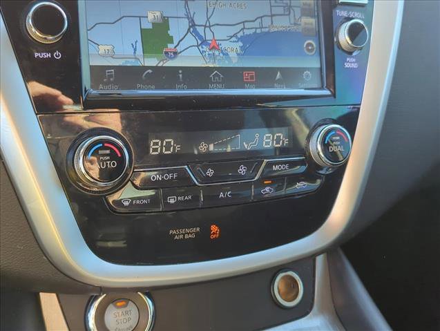 Used 2017 Nissan Murano S w/ Navigation Package image 16