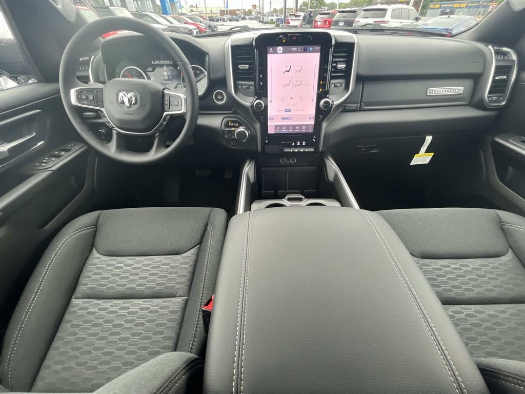 New 2026 RAM 1500 Big Horn image 15