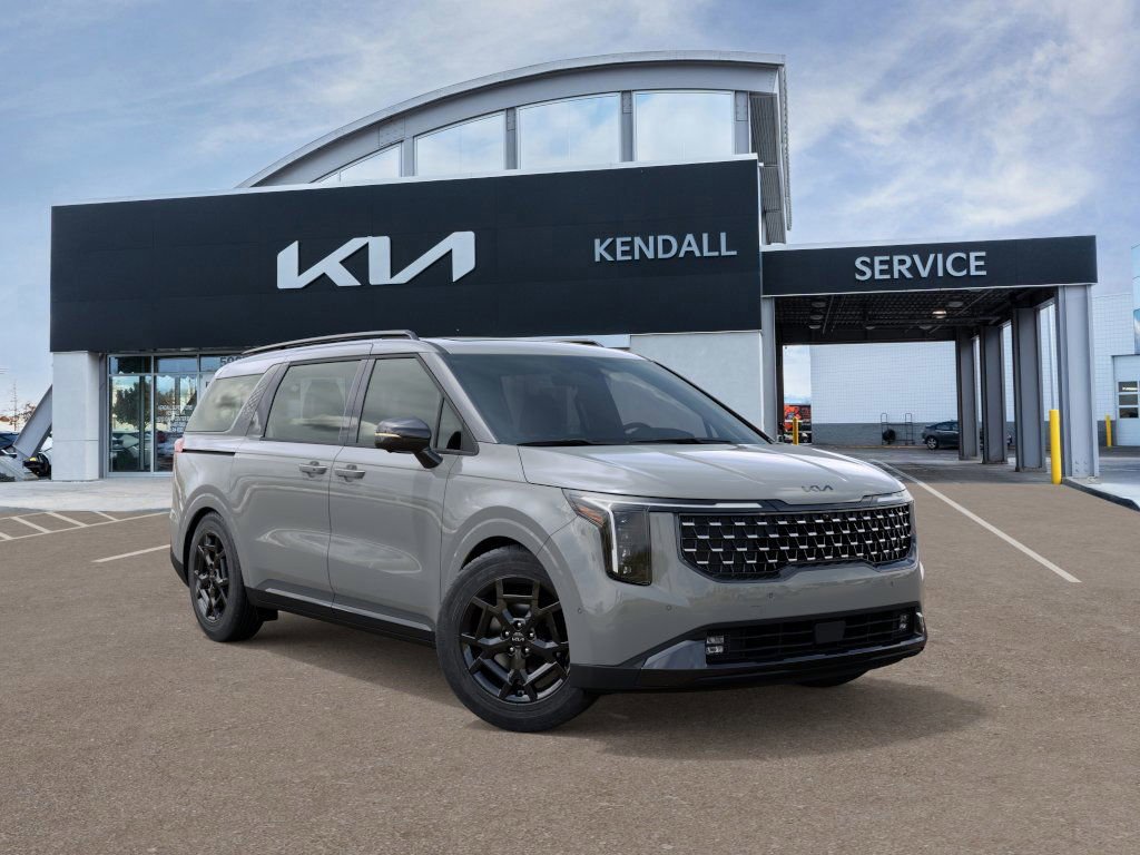 New 2025 Kia Carnival SX Prestige image 8