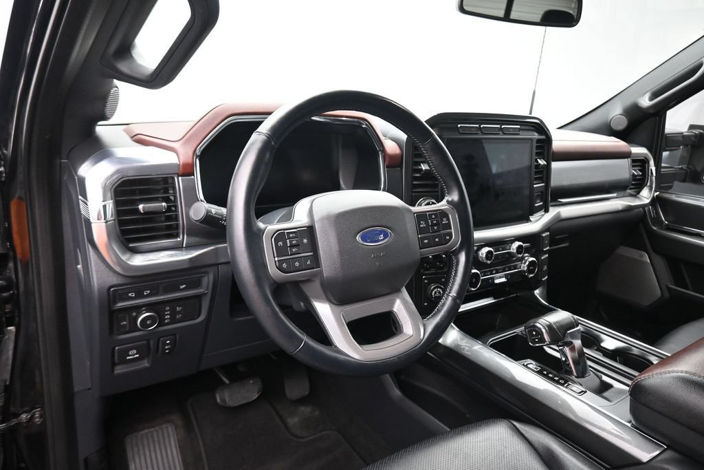 Used 2022 Ford F150 Lariat AWD/4WD image 13